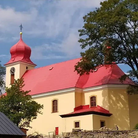 Apartmán Skiapartma - V Orlických Horách *