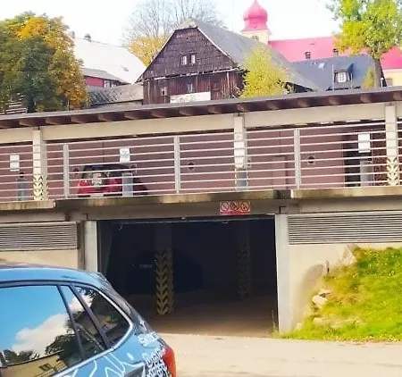 Skiapartma - V Orlickych Horach شقة