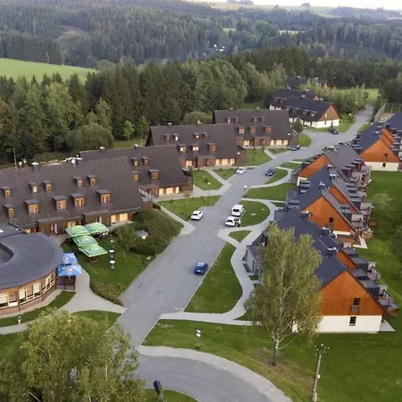 Apartmán Skiapartma - V Orlických Horách *