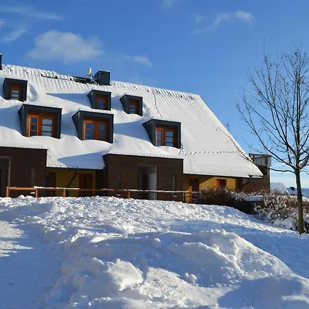 Skiapartma - V Orlickych Horach