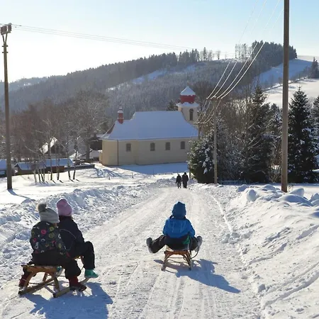 Skiapartma - V Orlických Horách Apartmán