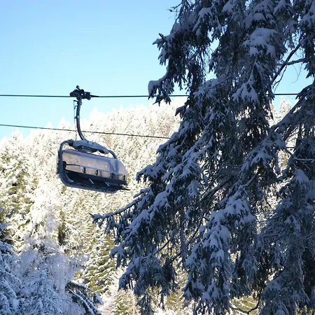 Skiapartma - V Orlických Horách