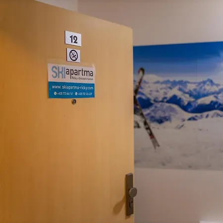 Appartement Skiapartma - V Orlickych Horach