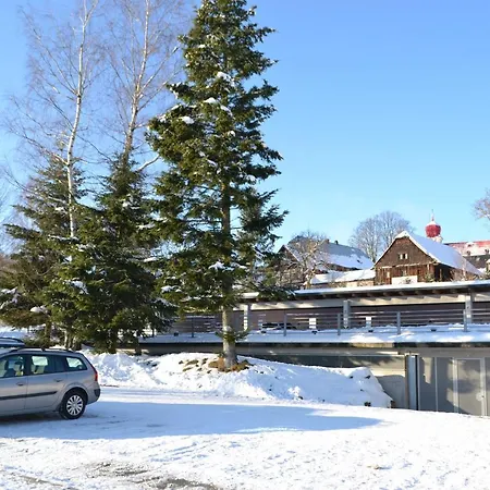 شقة Skiapartma - V Orlickych Horach