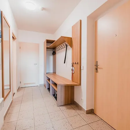 Skiapartma - V Orlickych Horach شقة Říčky