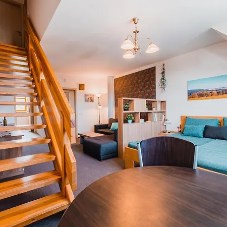 Apartmán Skiapartma - V Orlických Horách