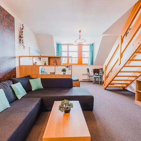 Skiapartma - V Orlickych Horach Appartement Říčky