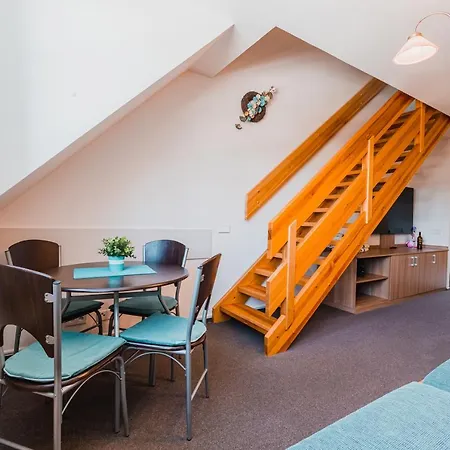 Skiapartma - V Orlickych Horach Říčky