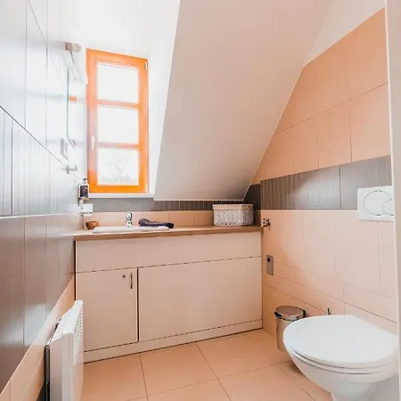 Appartement Skiapartma - V Orlickych Horach *