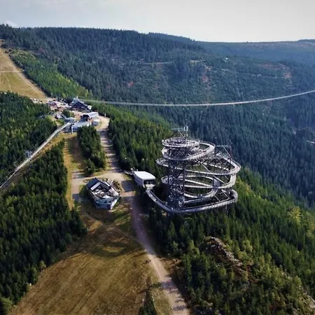 Skiapartma - V Orlickych Horach شقة *