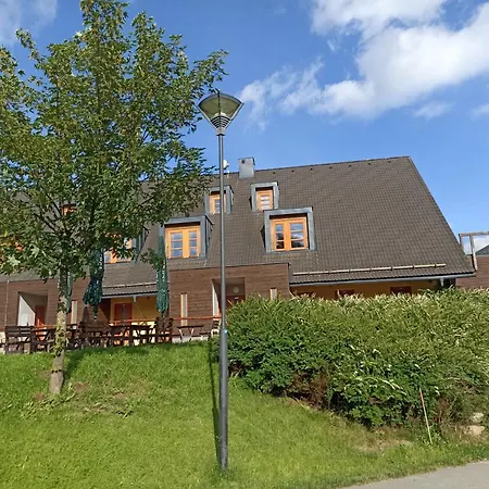 شقة Skiapartma - V Orlickych Horach