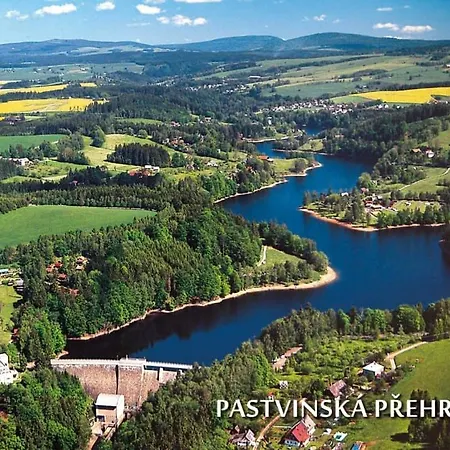 Skiapartma - V Orlickych Horach Appartement