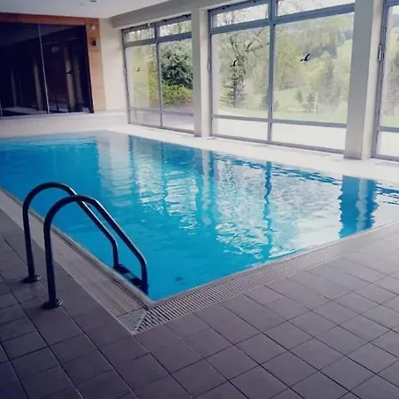 Skiapartma - V Orlickych Horach Appartement *