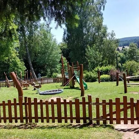 شقة Skiapartma - V Orlickych Horach