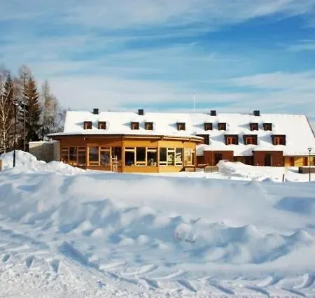Skiapartma - V Orlickych Horach شقة