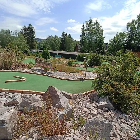 Skiapartma - V Orlickych Horach *