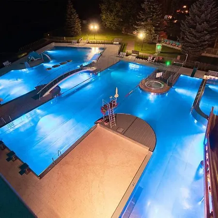 Skiapartma - V Orlickych Horach شقة Říčky