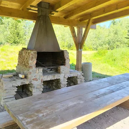 شقة Skiapartma - V Orlickych Horach
