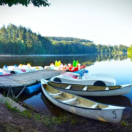 Skiapartma - V Orlickych Horach * Říčky