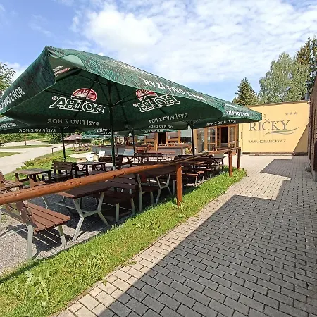 아파트 Skiapartma - V Orlickych Horach