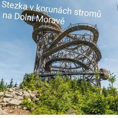 Skiapartma - V Orlických Horách