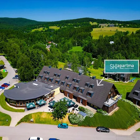 Skiapartma - V Orlickych Horach *