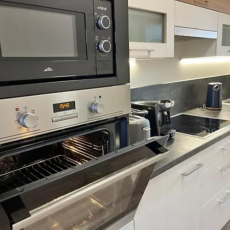 Apartmán Skiapartma - V Orlických Horách *