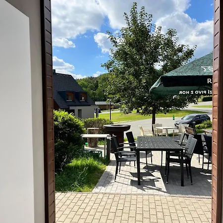 Skiapartma - V Orlickych Horach Říčky