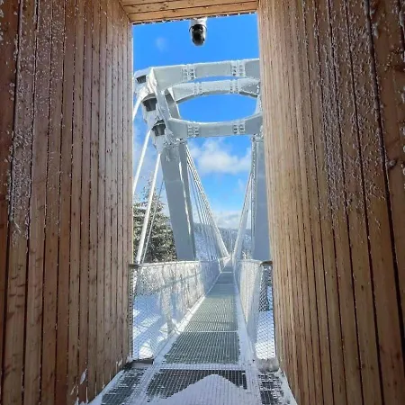 Skiapartma - V Orlických Horách Apartmán Říčky