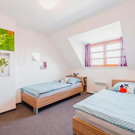 Apartmán Skiapartma - V Orlických Horách *