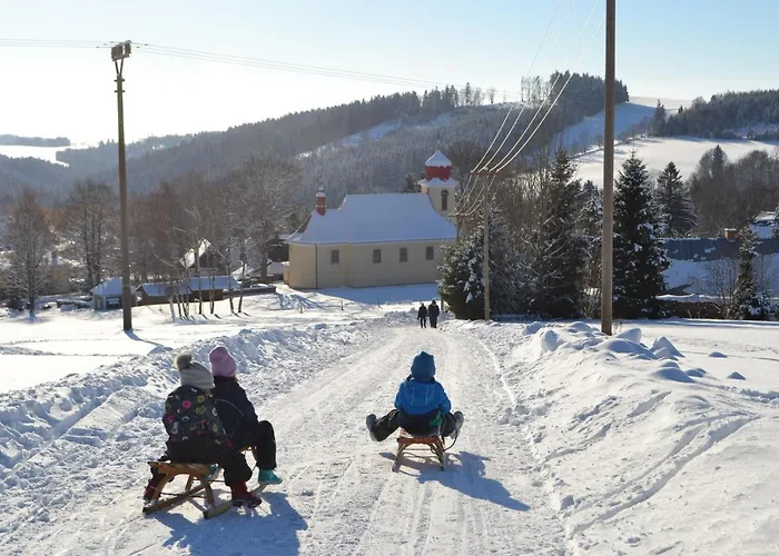 Skiapartma - V Orlickych Horach Apartman