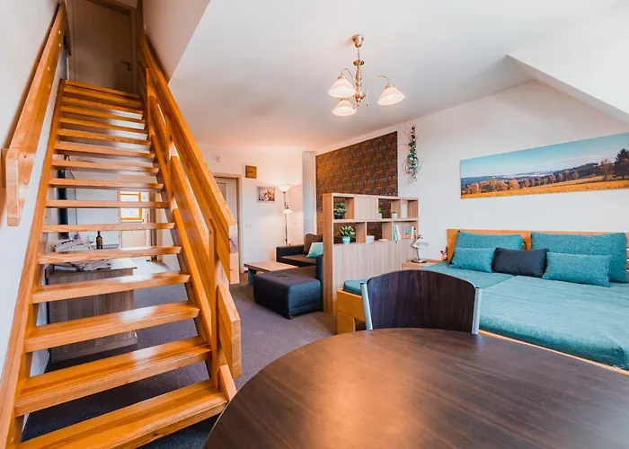 Apartman Skiapartma - V Orlickych Horach