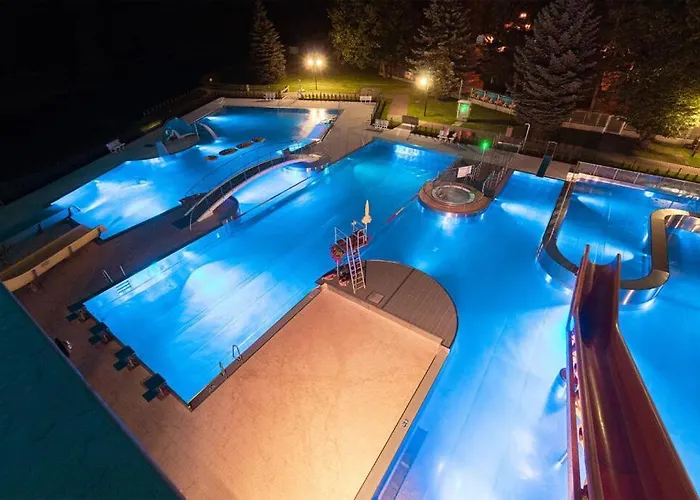 Skiapartma - V Orlickych Horach Apartman Říčky