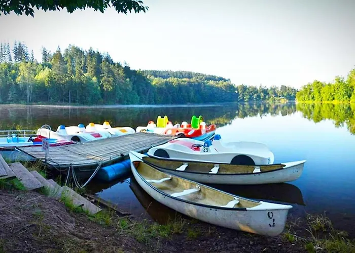 Skiapartma - V Orlickych Horach * Říčky