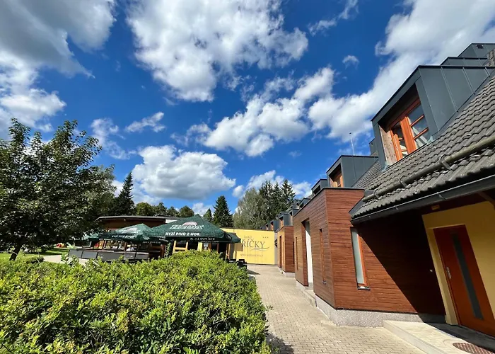 Apartman Skiapartma - V Orlickych Horach Říčky