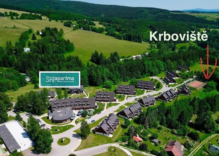 Skiapartma - V Orlickych Horach *