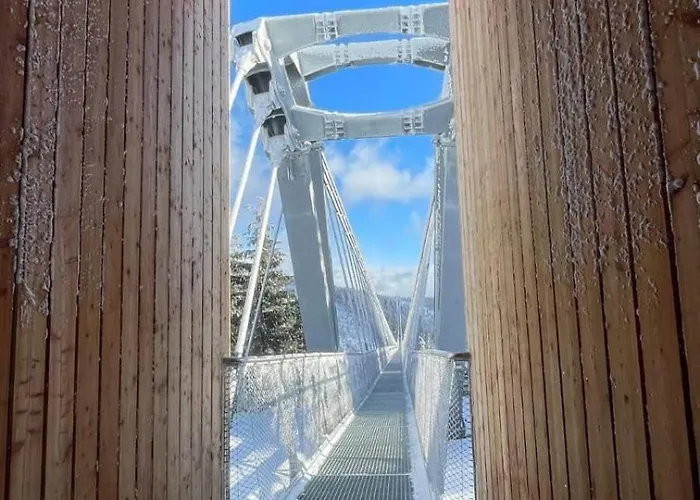 Skiapartma - V Orlickych Horach Apartman Říčky