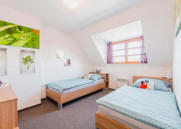 Apartman Skiapartma - V Orlickych Horach *